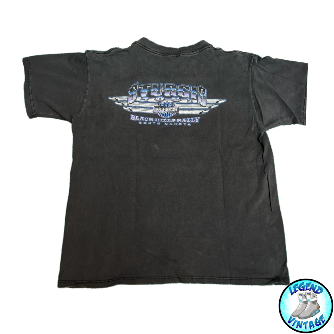 Harley Davidson Sturgis Animal T-shirt