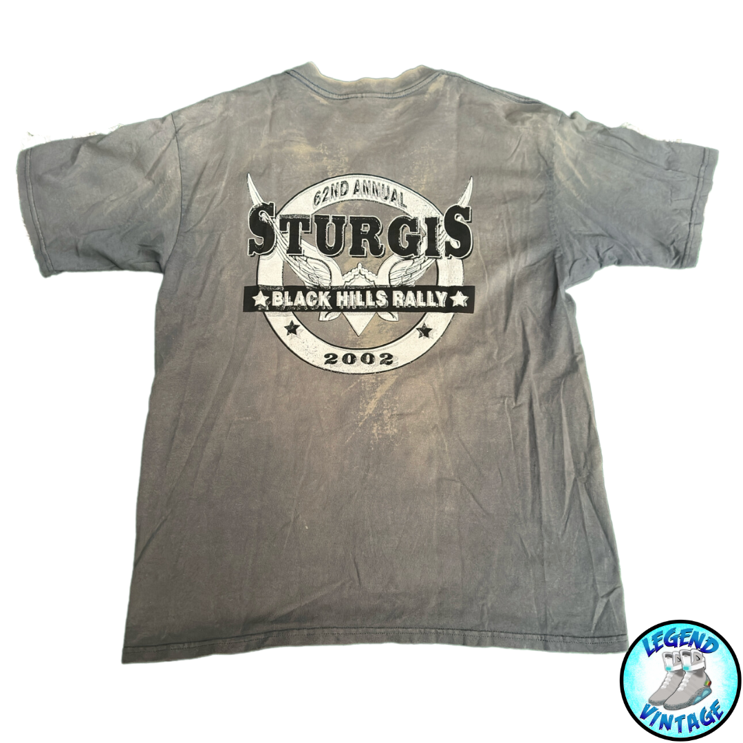 Harley Davidson Sturgis Lighting Bike T-shirt