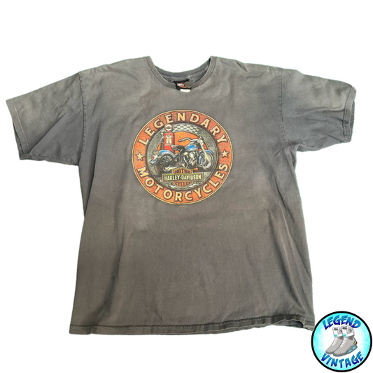 Harley Davidson Killer Creek CA T-shirt 