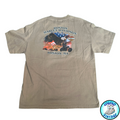 Harley Davidson Mad Wolf Boston T-shirt