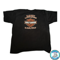 Harley Davidson Fire Texas T-shirt