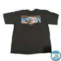 Harley Davidson Hog Daytona Race T-shirt