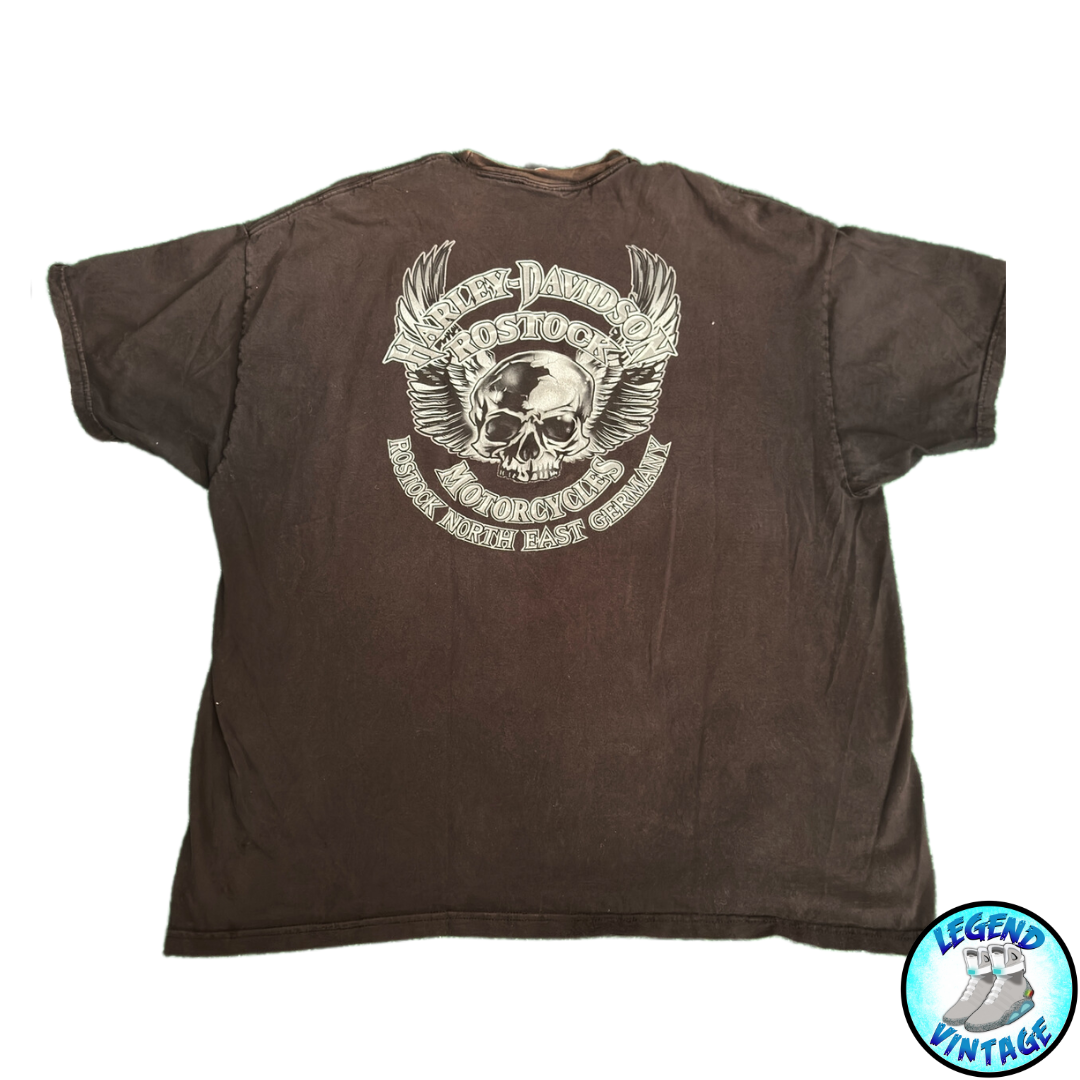 Harley Davidson Eagle Germany T-shirt