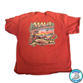 Harley Davidson Maul Bike T-shirt
