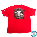 Harley Davidson Texas Longhorn T-shirt